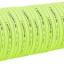 Flexzilla Pro Water Hose, Bulk Plastic Spool, 5/8 in. x 250 ft., Heavy Duty, Lightweight, ZillaGreen - HFZ58250YW