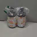 Everyone 3-in-1 Kids Soap, Body Wash, Bubble Bath, Shampoo, 32 Ounce (Pack of 2), Orange Squeeze, Coconut Cleanser with Organic Plant Extracts and Pure Essential Oils (Packaging May Vary)