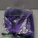 Morph Purple Pimp Costume, 70s Pimp Outfits for Men, Pimp Costume for Men, Mens 70s Costumes (Large)