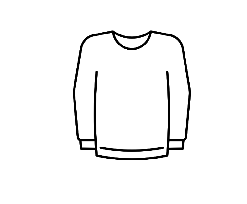 Grace Karin Sweater, Black, Medium