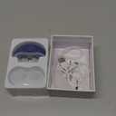 Anti Snoring Devices, Double Vortex Anti Snoring Device, Snoring Solution, Adjustable Wind Speed, Suitable for All Nose Shapes, Stop Snoring Suitable for Men and Women, Blue SA7