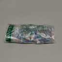 azuza Cat Harness and Leash Set for Safe Walking and Travel, Escape Proof Cat Harness, Lightweight Soft and Comfortable, Adjustable Kitten Harness for Small Medium Large Cats, Blue Camo (Neck Girth: 7"-10", Chest Girth: 10"-17")