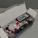 Permanent Outdoor Lights,200FT RGB Eave Light,IP67 Waterproof Lighting for House,Smart LED with App/Remote Control for Outdoor Decor,Garden Decor,Party,Holiday