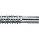 Richelieu Hardware BP5162G Adjustale Countertop Fastener 4-in (102 mm) Zinc Finish (Pack of 2)