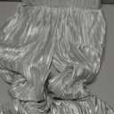 Silver Trousers Size M