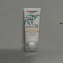 Australian Gold Botanical SPF 50 Tinted Face Sunscreen, Non-Chemical BB Cream, Water-Resistant, Matte Finish, Sensitive Skin, 3 FL Oz (Fair-Light)