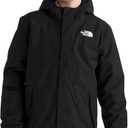 The North Face boys Warm Antora Rain Jacket (Little Kid/Big Kid) (XX-Large, Tnf Black/Tnf Black)