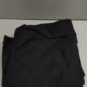 Chic Classic Collection Women's Plus Size Pull-On Pant (Black Denim)