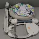 Bright Starts Playful Parade Door Jumper for Baby with Adjustable Strap, 6 Months and Up, Max Weight 26 lbs
