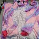 Unisex Adult Onesies Pajamas Cosplay Halloween Sleepwear Onesies Outfit , Size M