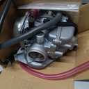 labwork Carburetor Replacement for ArcticCat 250 300 Carb 2x4 4x4 2001 2002 2003 2004 2005 Red Green