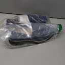 Womens Loafers Shoes Platform Chunky Penny Loafer Lug Sole Comfortable Slip On Work Office Business Casual Dress Shoes, (8, Blue)