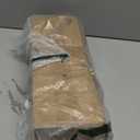 Wokceer Round Backdrop Stand 7.2FT Circle Balloon Arch Frame Circle Backdrop Stand Gold Round Arch for Wedding Birthday Party Bridal Shower Anniversary Event Ceremony Decoration