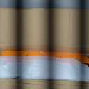 Stainless Steel Cat Litter Box, Extra Large Covered Litter Box with Lid, Scoop, Odor Control Filter, XL Side/Top Entry Enclosed Cat Boxes for Big Kitty