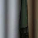 AAAAAcessories Outdoor Seat Cushions for Chairs, Waterproof, Fade-Resistant, 20" x 18" x 3", Patio Furniture Replacement Cushions, Set of 2, Dark Moss Green