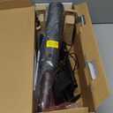 Shark Cyclone PET Handheld Vacuum with 8" Crevice Tool, HyperVelocity Suction, Navy Blue/Grey, CH701