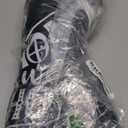 Breling Set of 6 Kitchen Towels Modern Minimalist Dish Towel Black Bathroom Decorative Farmhouse Cloths for Kitchen Bathroom Home Cooking Housewarming Gifts, 14 x 21 Inch