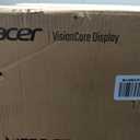 Acer Nitro 49 Gaming Monitor | UltraWide DQHD 5120 x 1440 | 1000R 32:9 Curved | AMD FreeSync | Up to 120Hz Refresh Rate | 3ms (G to G) | 1 x Display Port 1.4 & 2 x HDMI 2.0 Ports | EI491CUR J0biiphx