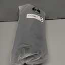 Lumbar Support Pillow, Memory Foam Lumbar Pillow for Lower Back Pain Relief, Back Support Pillow for Office Chair, Car Seat - Black