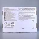 to My Bestie Gifts, Best Friend Gift for Women 3D Illusion Lamp, I Love You Friends Night Light for BFF Christmas White Elephant Gifts, Soft Warm Color Wooden Table Lamp