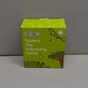 Jollybaby Crib Stroller Car Seat Toys for Baby 0-3-6-9-12 Months, Tummy Time Hanging Sensory Toys for Newborn with Music Box and Teether, Spiral Carseat Toy for Baby Boys Girls Gifts (07-Little Lion)