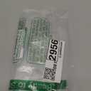 TechMatte Female USB C to Male Lightning Adapter 2 Pack 2.2A Charging Data Transfer, Compatible with iPhone 14, 13, 12, 11 Xs iPad iPod AirPods, Not for Audio Headphones/OTG Firewire Anti-Lost, Grey