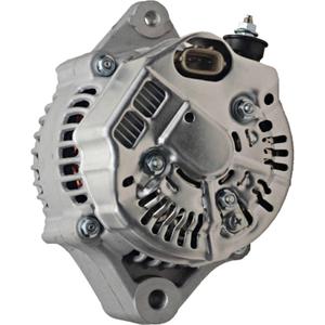 DB Electrical 400-52092 Alternator Compatible with/Replacement for 302.5C 303 CR Caterpillar Mini Excavator S3L2 Engine /0R9699, 144-9963/102211-1830, 102211-9010/32868-03201