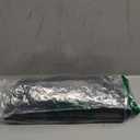 Mesh Dog Gate for Pets, Magic Pet Gate for The House, Portable Indoor Puppy Safety Fence Guard for Stairs and Doorways, Easy Install Anywhere, 38" W x 30" H, 8 Hooks