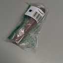 Takavu Coffee Grinder Cleaning Brush, Barista Brush with Black Boar Bristle, Espresso Machine Cleaner Tool, Brista Dusting Accessories Used on Group Heads, Shower Screen, Portafilter, Scoop, Tamper