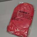 Oven Mitts and Pot Holders 4 Sets, Heat Resistant 500 ℉ Oven Mitt and Pot Holder,Oven Glove&Potholders with Non-Slip Silicone Surface,Kitchen Essentials for Cooking/Baking/BBQ-Red