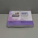 7 Inch Dementia Clock,Digital Day and Time Clock for Seniors Elderly Memory Loss Alzheimers Large Display Date Temp,12 Labels Image & 15 Medicine Alarm Reminder,Auto DST (2025 New)