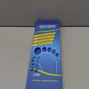 Plantar Fasciitis Insoles for Men Women - Orthotics Inserts, Shoe Insoles Arch Support Flat Feet Inserts Work Boot Insoles for Standing All Day (Mens 9-9 1/2 | Womens 11-11 1/2) (Blue)