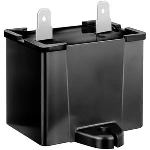 HASMX W10662129 Refrigerator Run Capacitor Replacement for Whirlpool Sears - Replaces Part Numbers: W10662129, 2169373, 999532, 4356601, R0651012, R0660030, WPW10662129, AP6023677, PS11757023 (2)