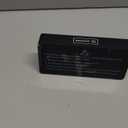 Peakeep Digital Alarm Clock for Bedroom Bedside, Loud Alarm Clock for Heavy Sleepers, Large Big LED Numbers for Seniors, Battery Backup Plug in Electric Clock with USB Charger (Blue)