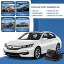 Rear Park Assist Backup Camera 39530-T2A-A21 Compatible with Honda Accord 2014-2017, Reversing Assist Rear View Camera 590-440, 39530T2AA21, 39530T2AA3 (Fit for Honda Accord 2014-2017)