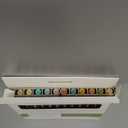 Mr. Pen- Retractable Pens, 12 Pack, Black Ink, Pastel Barrels, Fast Dry, Fine Point 0.5mm, Cute Pens for Journaling