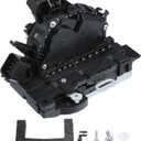 uxcell Front Left Side Power Door Lock Actuator Motor for Ford Focus 2002-2007 for Mercury Cougar 1999-2002 No.937604