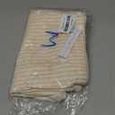 Unisex Full Open Adult Diaper Skirt, Waterproof, Adjustable, Reusable Incontinence for Adults, Elderly, Children(Yellow,M)