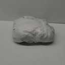 NICETOWN Closet Curtain for Bedroom Privacy, Faux Folding Accordion Doors, Blackout Noise Reducing Room Divider Drapes for Doorway Laundry Room Bifold Door (1 Panel, 5ft Wide x 9ft Long, Cloud Grey)