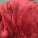 COZYTY Heated Blanket Electric Blanket Queen Size, Super Soft Cozy Upgraded Flannel Fast Heating Blanket Dual Control with 5 Heating Levels & 10 Hours Auto Off, Machine Washable, 84" x 90", Burgundy