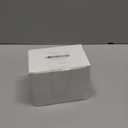 220W Azocek Power Inverter Compatible with Milwaukee 18V Battery, DC 18V to AC 110V Portable Power Station with 1 AC Outlet, 2 USB Ports & 1 Type-C Fast Charging, 400LM LED Work Light (Red)