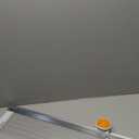 Fiskars Rotary Cutter and Ruler, Quilting Ruler, Rotary Cutter for Fabric, Built-In Measuring Grid & Spring-Action Blade, 24 x 6, Gray/Clear