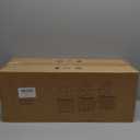 Crystal Vanity Lights 3-Light Black Bathroom Vanity Lights Modern Crystal Bathroom Light Fixtures Over Mirror 23.62" Long Vanity Light for Bathroom