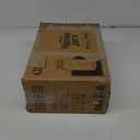 GLING [3 Count 64 oz. Wide-Mouth Glass Mason Jars with Metal Airtight Lids and Bands 2 Quart Large For Preserving, & Meal Prep