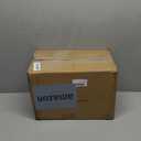 6 Pcs (H:7" W:4") Embossed Flower Vase Fall Pedestal Glass Vase Big Base Thickened Crystal Vintage Vases for Autumn Wedding Home Decor Table Centerpiece House Warming Gifts(Clear)