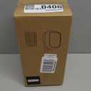 CiLoN Wall-Mounted Disposable Toilet Brush Kit and 30 Fresh Bleach Scrubbing Sponge Pads. Bathroom Space Saving Toilet Wand kit. Toilet Bowl Brush and Holder Set (Starter Kit + 30 Brush)