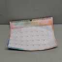 Lbylyhxc 2026 Calendar - Includes January 2026 to June 2027-18 Monthly Wall Calendar 2026, 11 x 8.5 Inches.Thick Paper with Julian Dates and Block for New Year and Christmas Presents (Wall Calendar 2026-2027 Colorful)