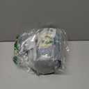 Wise Owl Outfitters Camping Hammock  500lbs Portable Hammock with Tree Straps - Travel, Backpacking, Hiking, Outdoors Camping Gear - Single or Double (Black & Grey)