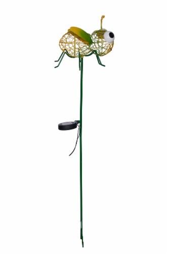 Lights Outdoor Hanging Solar Garden Outdoor Patio Garden Decor Simulation Bumble Solar Light Yard, Patio, Porch