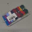 PAMIR TONG 2mm Twisted Nylon Twine Cord for Bracelet Assorted Color 36 Yards Satin 3 Braided Beading Milan Rope Macrame Thread String Knotting Cord for Jewelry Making-DIY Crafts-Necklace-Pendant